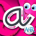 app para a criança aprender a conhecer as letras do alfabeto