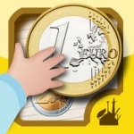 App contar moedas, matemática crianças 2º ano